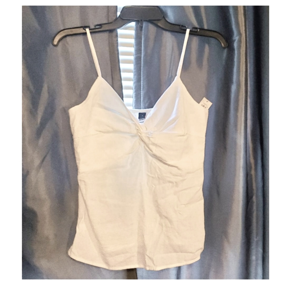 NWT White top